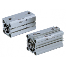 Compact Cylinder with Air Cushion RQ/RDQ